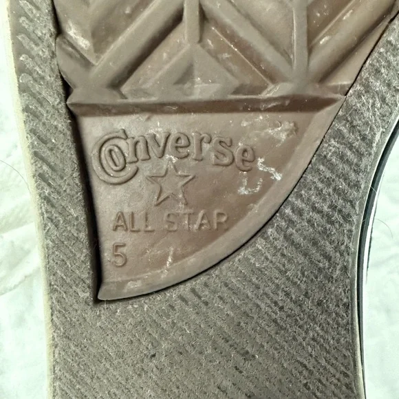 Converse All Star size US 7 - Picture 8 of 9